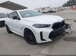 5UX33EX01R9W02503 2024 BMW X6
