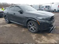 5UX33EX01R9W10374 2024 BMW X6