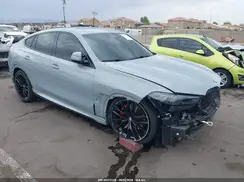 5UX33EX01S9W31814 2025 BMW X6