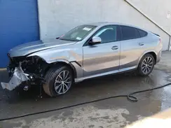 5UX33EX01S9X30651 2025 BMW X6