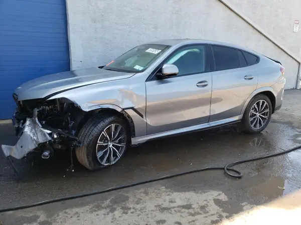 5UX33EX01S9X30651 2025 BMW X6