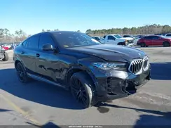 5UX33EX01S9X93832 2025 BMW X6