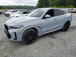 5UX33EX01S9Z12740 2025 BMW X6