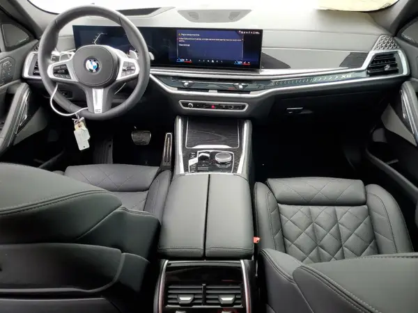 5UX33EX01S9Z12740 2025 BMW X6 - Image 8