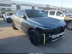 5UX33EX01S9Z15976 2025 BMW X6