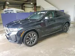 5UX33EX01S9Z23737 2025 BMW X6
