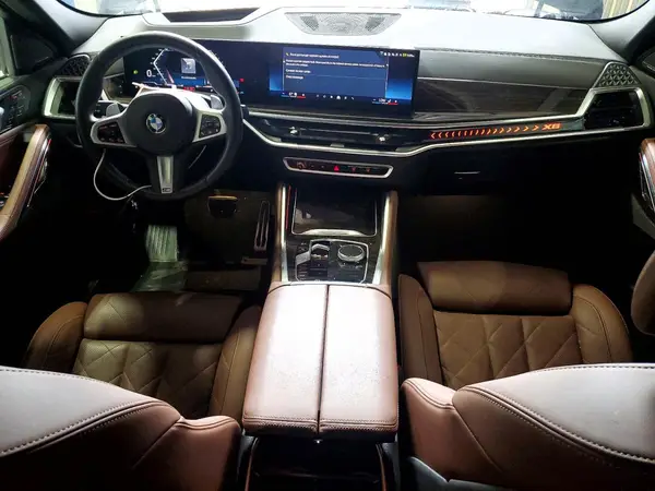 5UX33EX01S9Z23737 2025 BMW X6 - Image 8