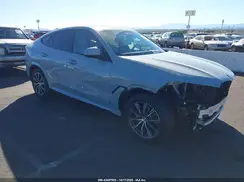 5UX33EX01S9Z48900 2025 BMW X6