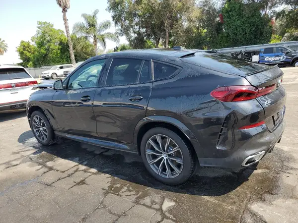 5UX33EX01S9Z62943 2025 BMW X6 - Image 2