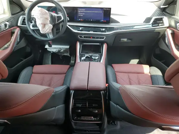 5UX33EX01S9Z62943 2025 BMW X6 - Image 8