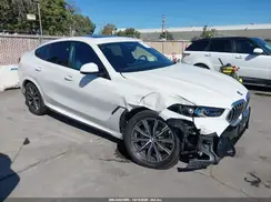 5UX33EX01S9Z70024 2025 BMW X6