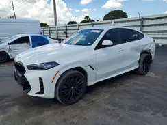 5UX33EX01S9Z77183 2025 BMW X6