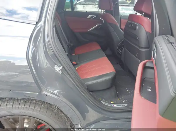 5UX33EX01T9025091 2026 BMW X6 - Image 8