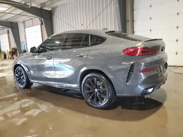 5UX33EX01T9073920 2026 BMW X6 - Image 2