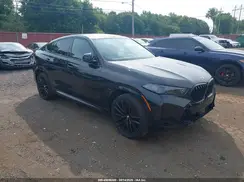 5UX33EX01T9384716 2026 BMW X6