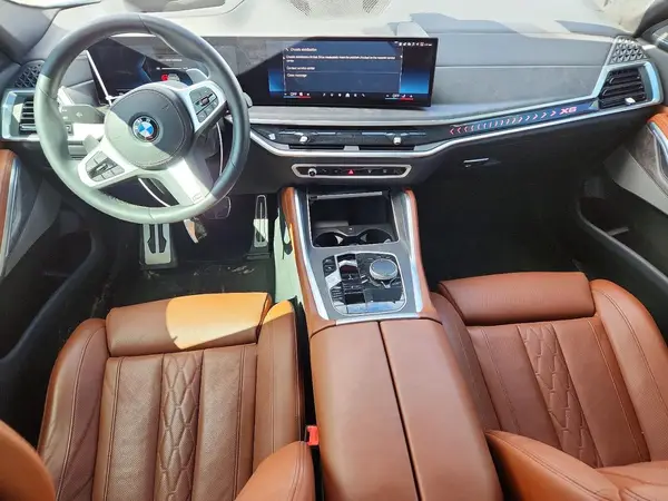 5UX33EX02R9S89218 2024 BMW X6 - Image 8