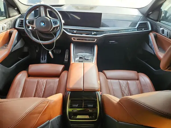 5UX33EX02R9S91440 2024 BMW X6 - Image 8