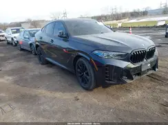 5UX33EX02R9U60050 2024 BMW X6