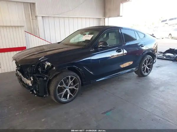 5UX33EX02R9U97955 2024 BMW X6 - Image 2
