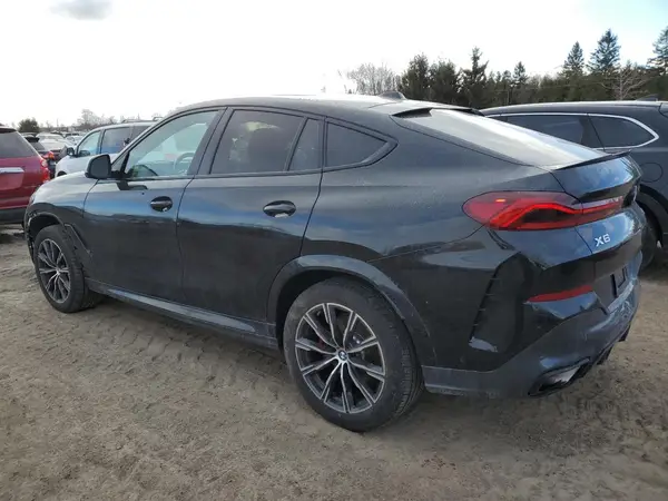 5UX33EX02R9V54848 2024 BMW X6 - Image 2