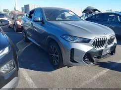 5UX33EX02S9W72761 2025 BMW X6