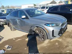 5UX33EX02S9W98230 2025 BMW X6