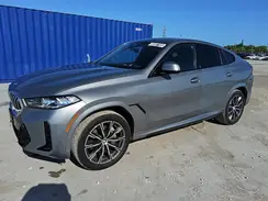 5UX33EX02S9W99295 2025 BMW X6