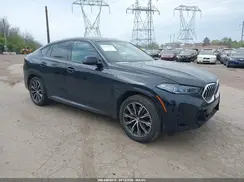5UX33EX02S9X22929 2025 BMW X6