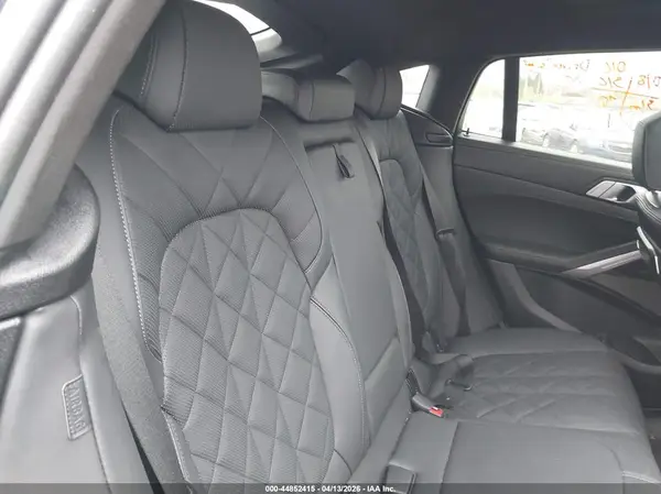 5UX33EX02S9X22929 2025 BMW X6 - Image 8