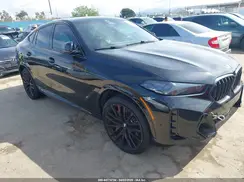5UX33EX02S9X27273 2025 BMW X6