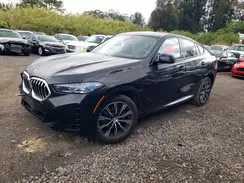 5UX33EX02S9X29007 2025 BMW X6