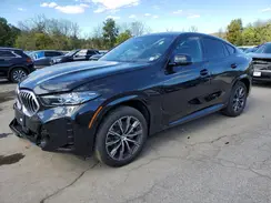 5UX33EX02S9Y98489 2025 BMW X6