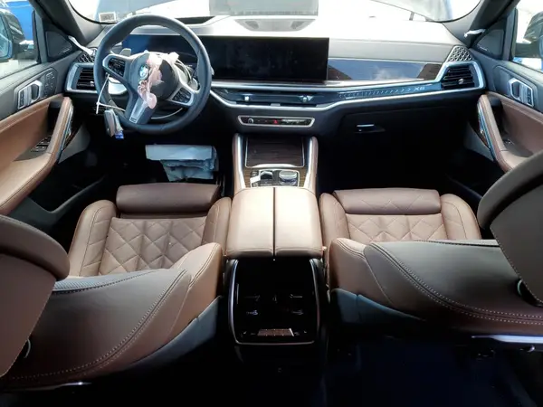 5UX33EX02S9Y98489 2025 BMW X6 - Image 8