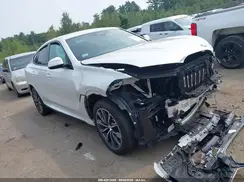 5UX33EX02S9Z33418 2025 BMW X6
