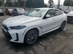 5UX33EX02S9Z45701 2025 BMW X6
