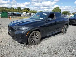 5UX33EX02T9123577 2026 BMW X6