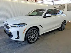 5UX33EX02T9135471 2026 BMW X6