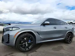 5UX33EX03R9S54171 2024 BMW X6