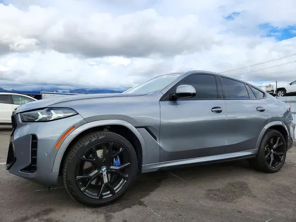 5UX33EX03R9S54171 2024 BMW X6 - Image 1