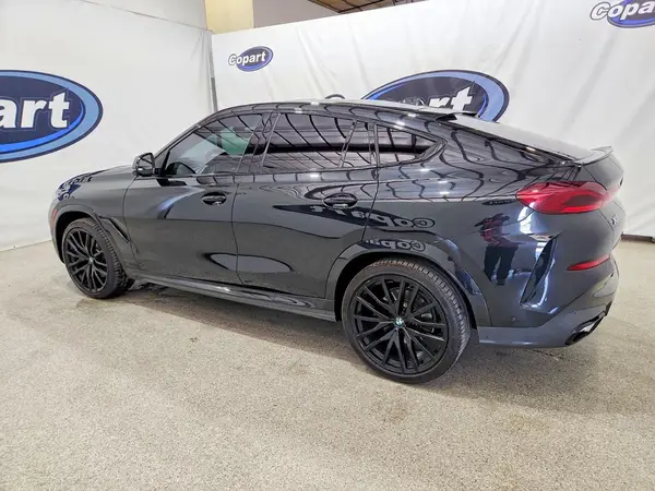 5UX33EX03R9S90779 2024 BMW X6 - Image 2