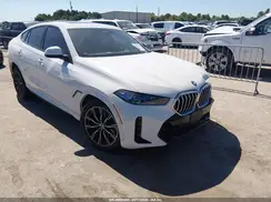 5UX33EX03R9T50446 2024 BMW X6