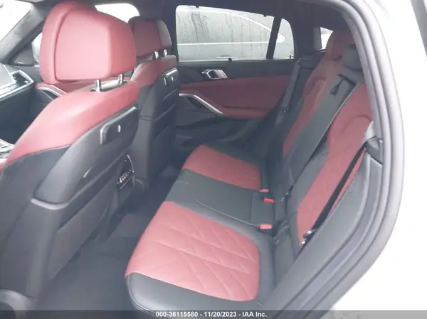 5UX33EX03R9T65965 2024 BMW X6 - Image 8