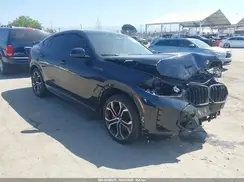 5UX33EX03R9T76867 2024 BMW X6