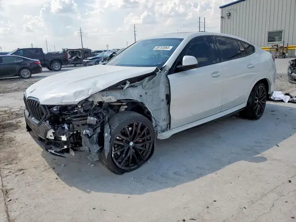 5UX33EX03R9T83009 2024 BMW X6 - Image 1