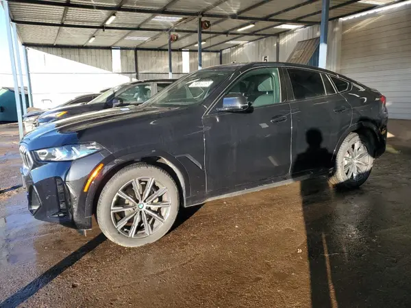 5UX33EX03R9V81833 2024 BMW X6 - Image 1