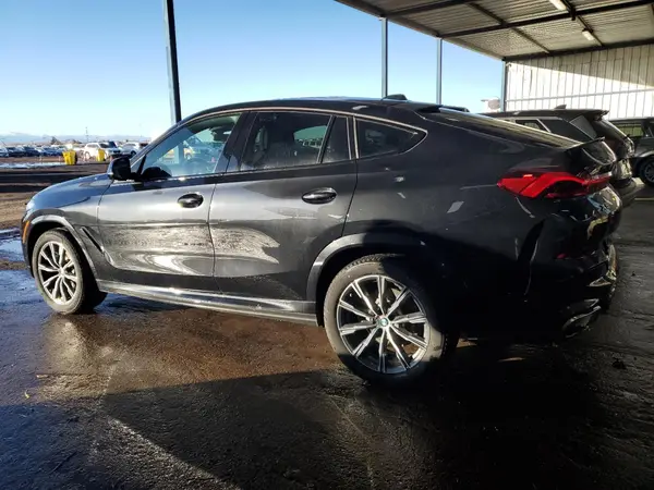 5UX33EX03R9V81833 2024 BMW X6 - Image 2