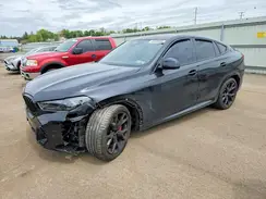 5UX33EX03S9W72705 2025 BMW X6