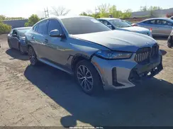 5UX33EX03S9X00034 2025 BMW X6