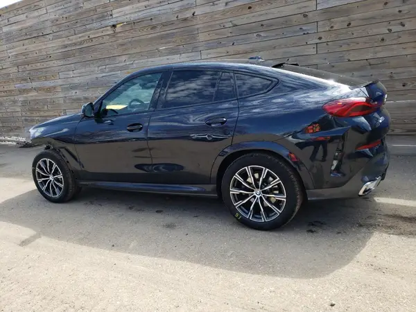 5UX33EX03S9X36158 2025 BMW X6 - Image 2