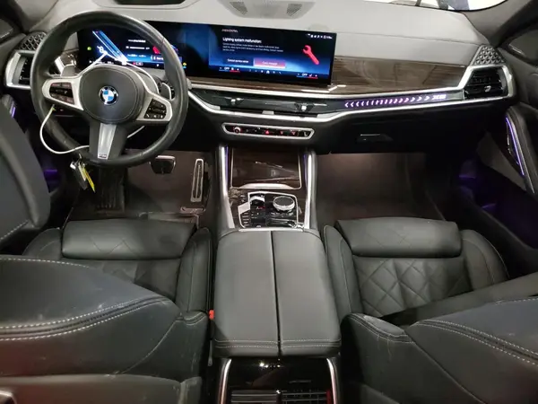 5UX33EX03S9X36158 2025 BMW X6 - Image 8
